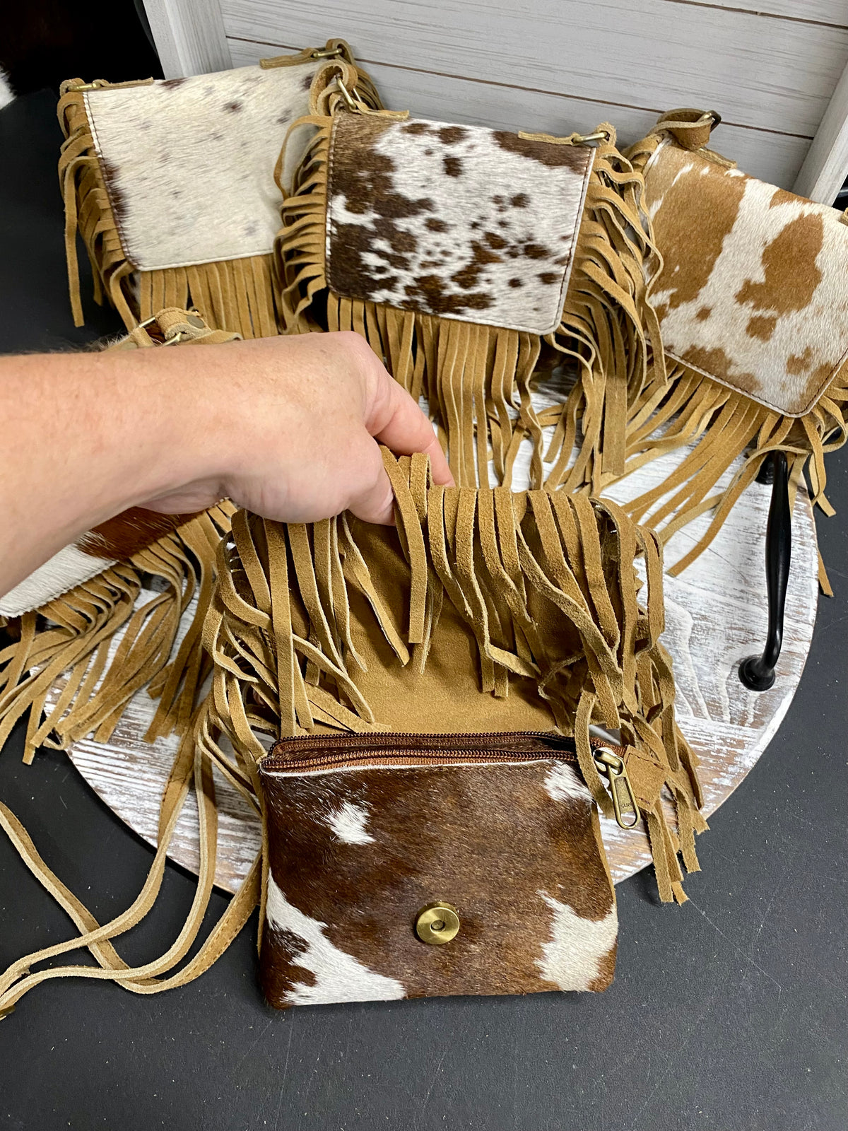 Kid’s HOH Crossbody