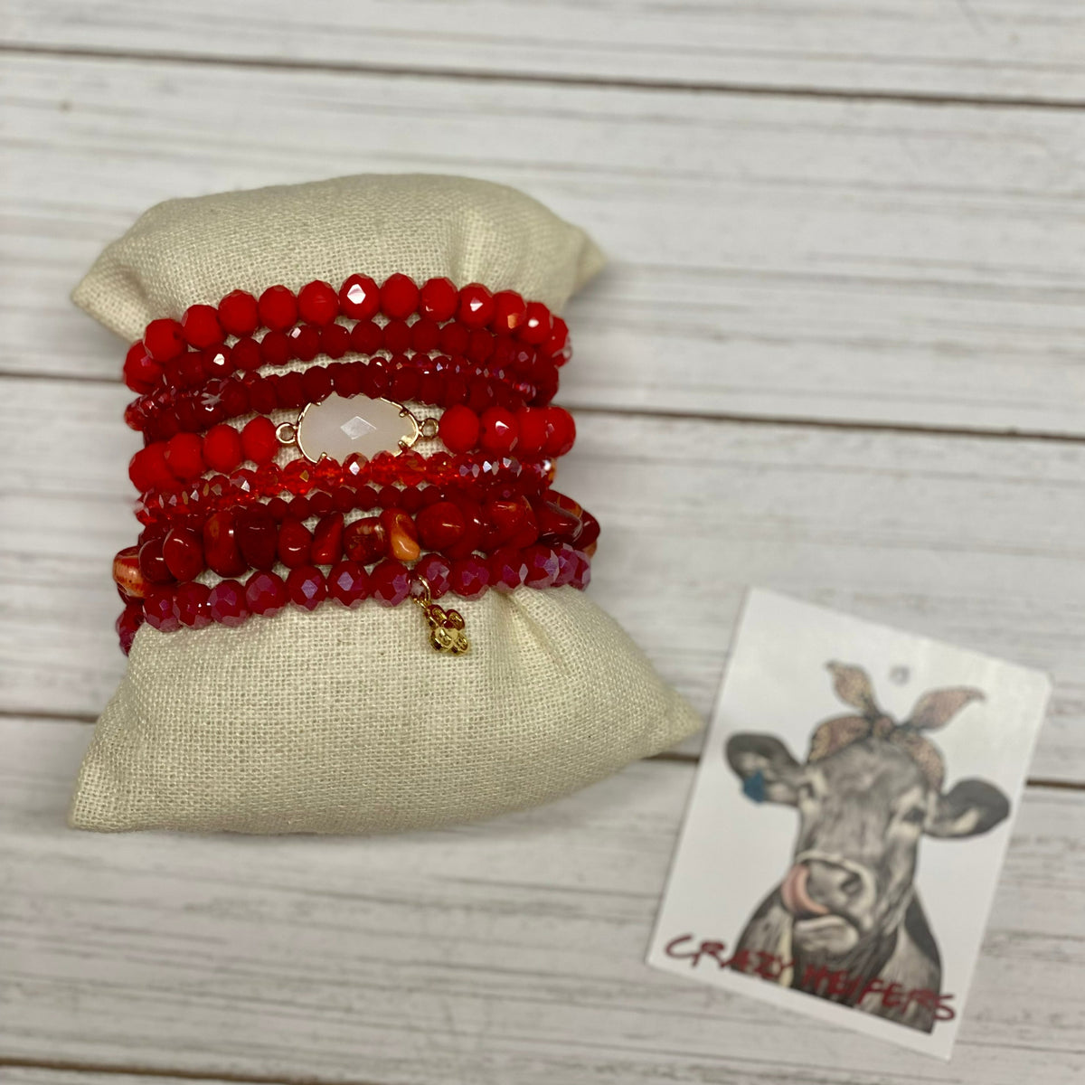 Stack Bracelets-9 Piece Sets