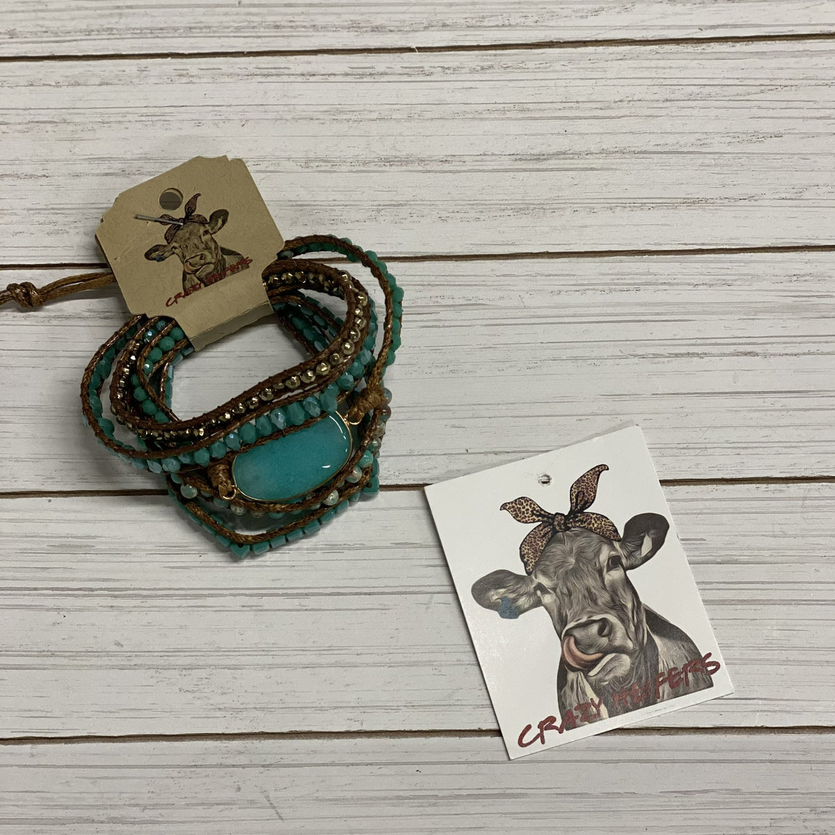 5-Strand Wrap Bracelets