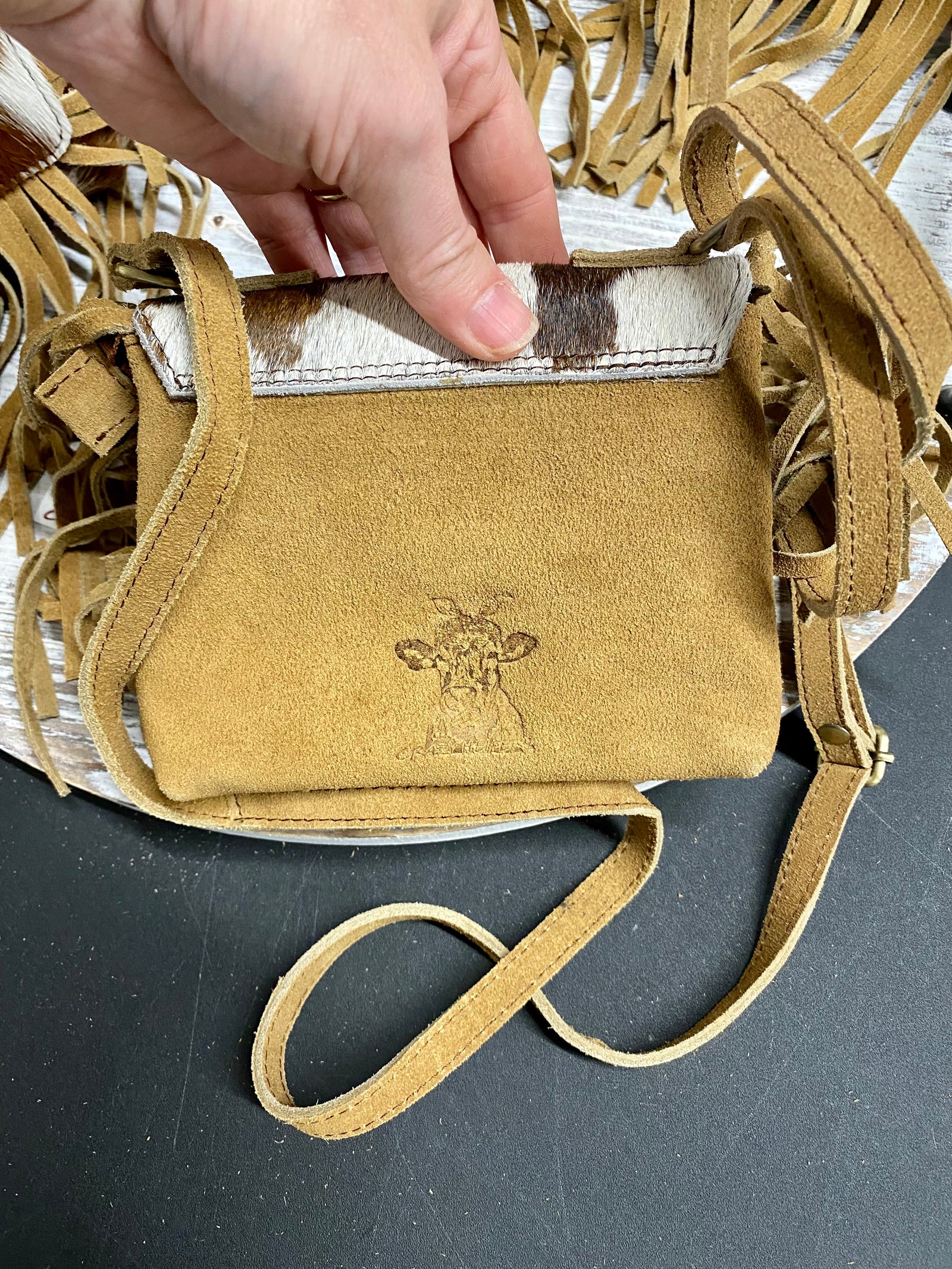 Kid’s HOH Crossbody